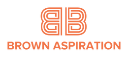 Brown Aspiration Stationery